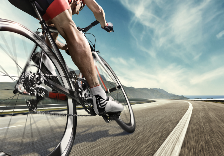 Stay Strong, Ride Long: The Benefits of SportsLegs for Cyclists